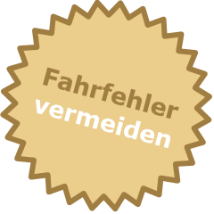 Fahrfehler