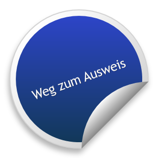 Weg zum Ausweis